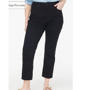 Classic Black Women's Jeans